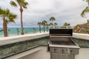 Grill-/piknikområde