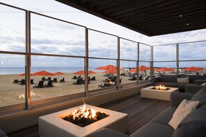 4 restaurants, breakfast, lunch, dinner served; sushi  - Pueblo Bonito Pacifica Golf & Spa Resort -All Inclusive-Adult Only (Cabo San Lucas)