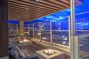 4 restaurants, breakfast, lunch, dinner served; sushi  - Pueblo Bonito Pacifica Golf & Spa Resort -All Inclusive-Adult Only (Cabo San Lucas)