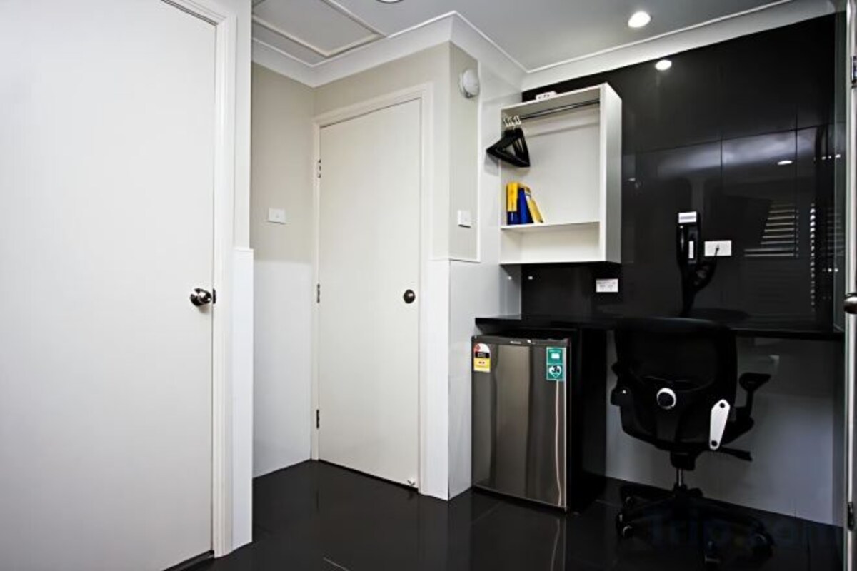 Small Studio Apartment