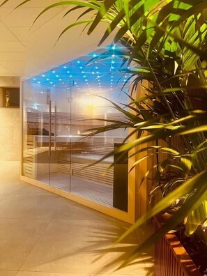 Sauna - Hotel Schaepkens van St Fijt (Valkenburg aan de Geul)