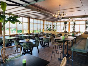 Spécialités Cuisine internationale