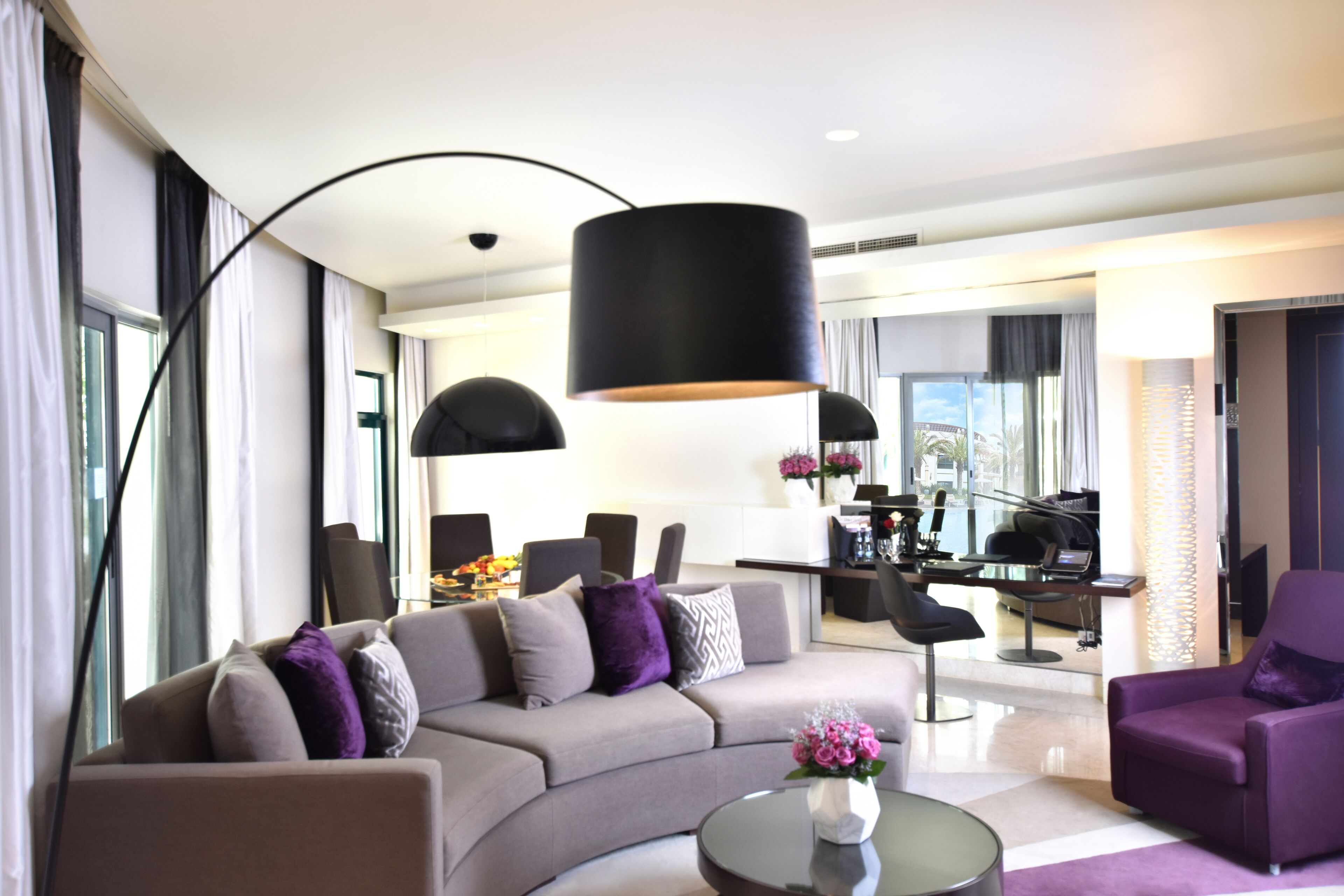 Sviitti, 1 makuuhuone | Olohuone