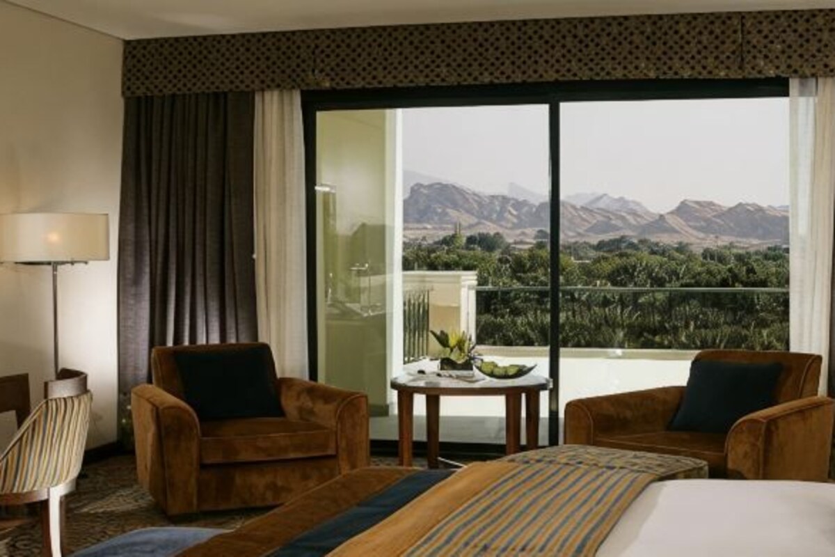Pool View King Room with Balcony