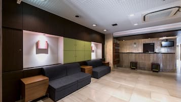 منطقة الاستقبال