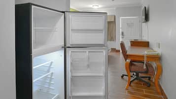 Kühlschrank, Mikrowelle