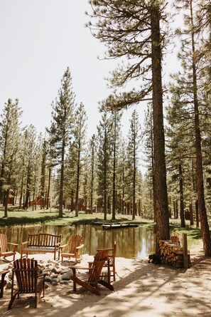 Exterior - Chalet View Lodge (Portola)