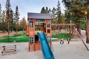 Playground externo