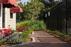 Property grounds - Wellfleet Motel and Lodge (Wellfleet)