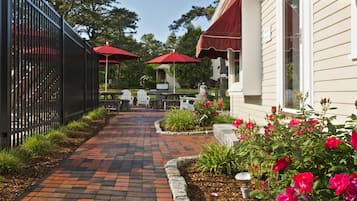BBQ/picnic area
