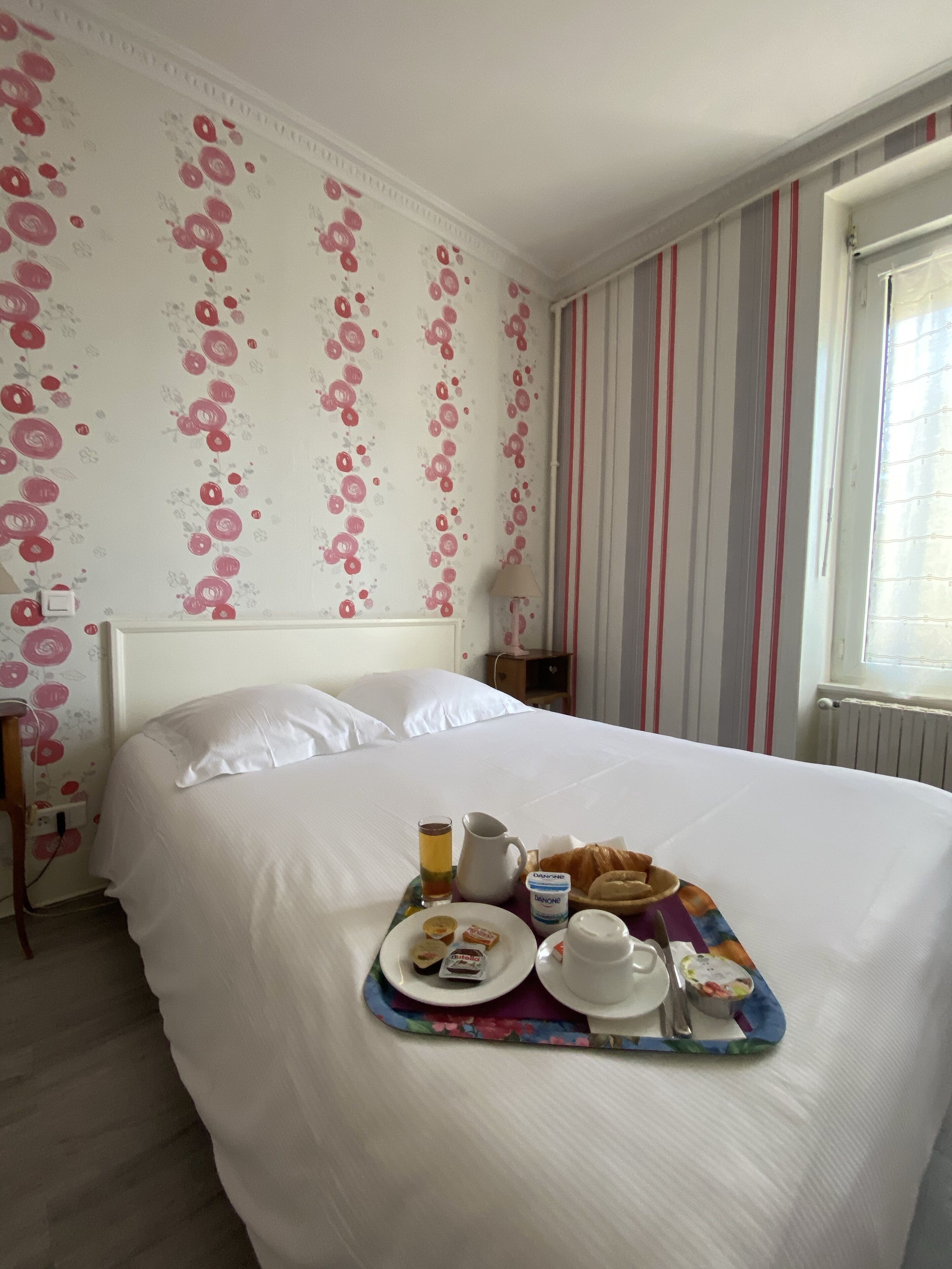 Chambre Double Standard, 1 chambre