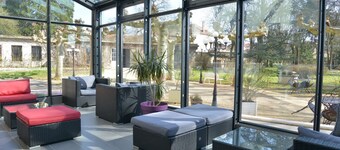 The Originals Boutique, Hôtel Terminus