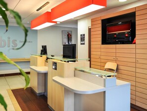 Front of property - Ibis Saint Emilion (Saint-Émilion)