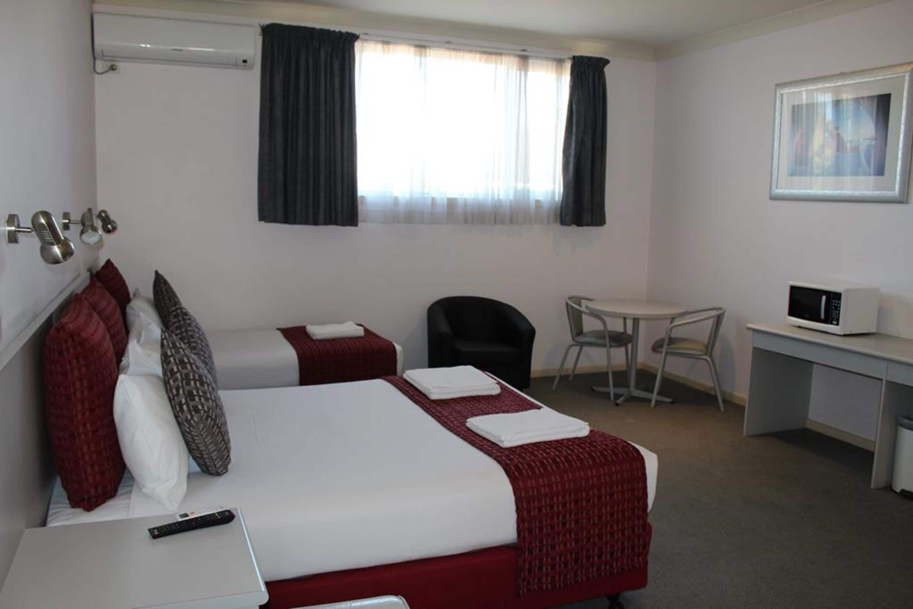 Foto - Hume Villa Motor Inn UNDER NEW MANAGEMENT