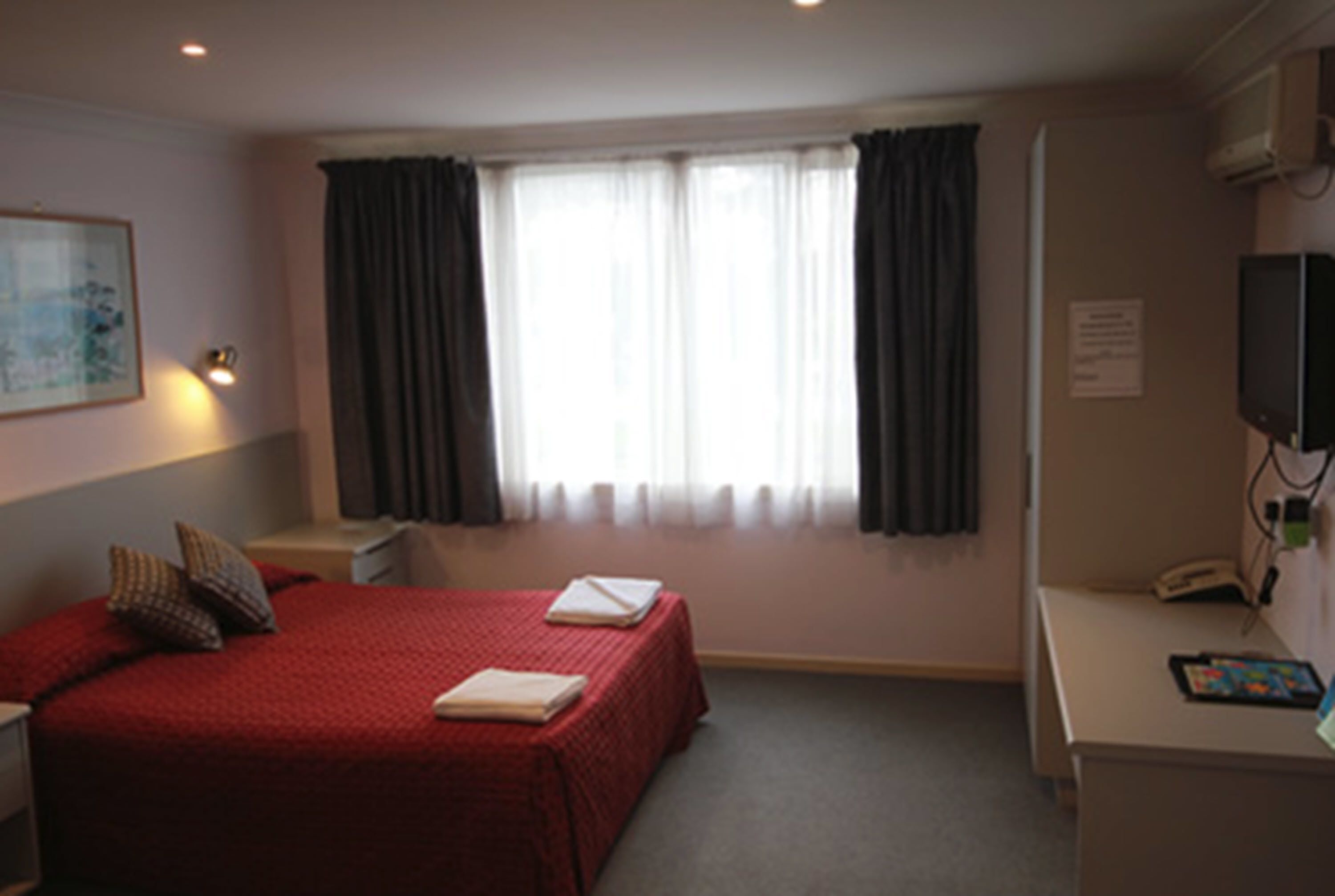 Foto - Hume Villa Motor Inn UNDER NEW MANAGEMENT