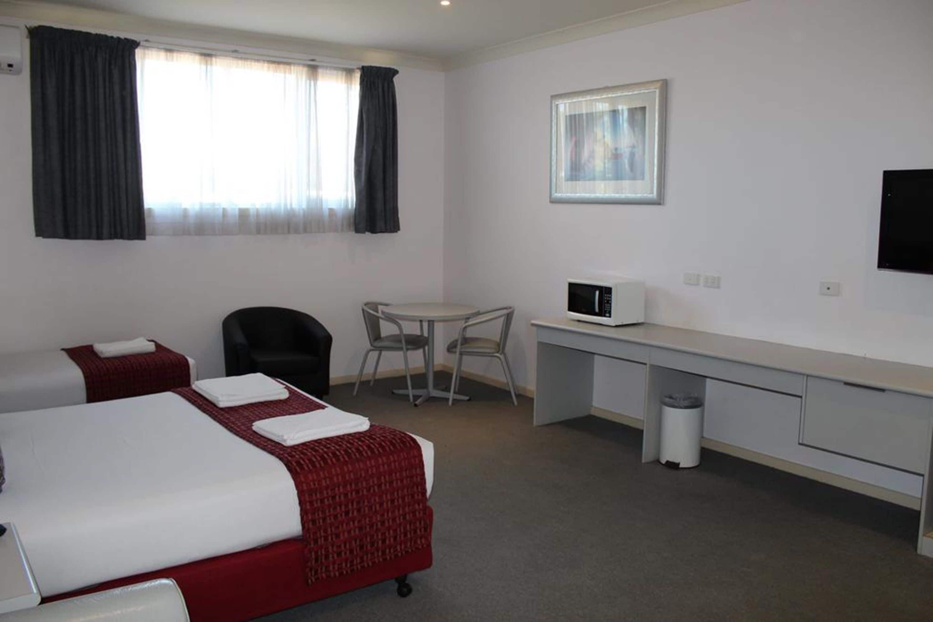 Foto - Hume Villa Motor Inn UNDER NEW MANAGEMENT