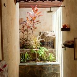 Bougainvillea Hillside View (Two Bedroom Villa) | Bathroom