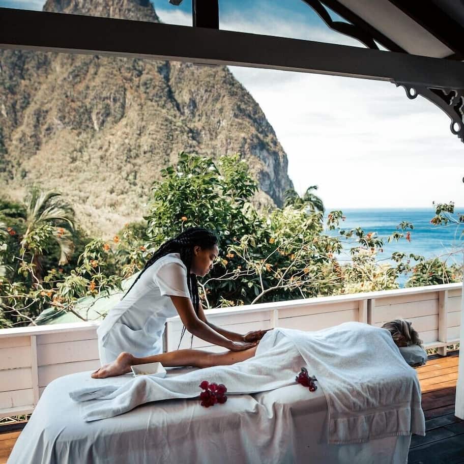 Body treatments, body wraps, body scrubs, 2 treatment rooms