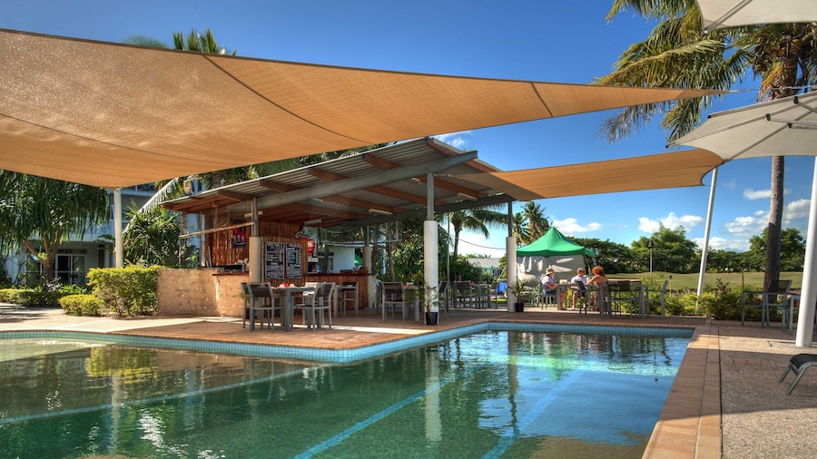 The Terraces Apartments Resort