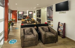 Reception - The Terraces Apartments Resort (Nadi)