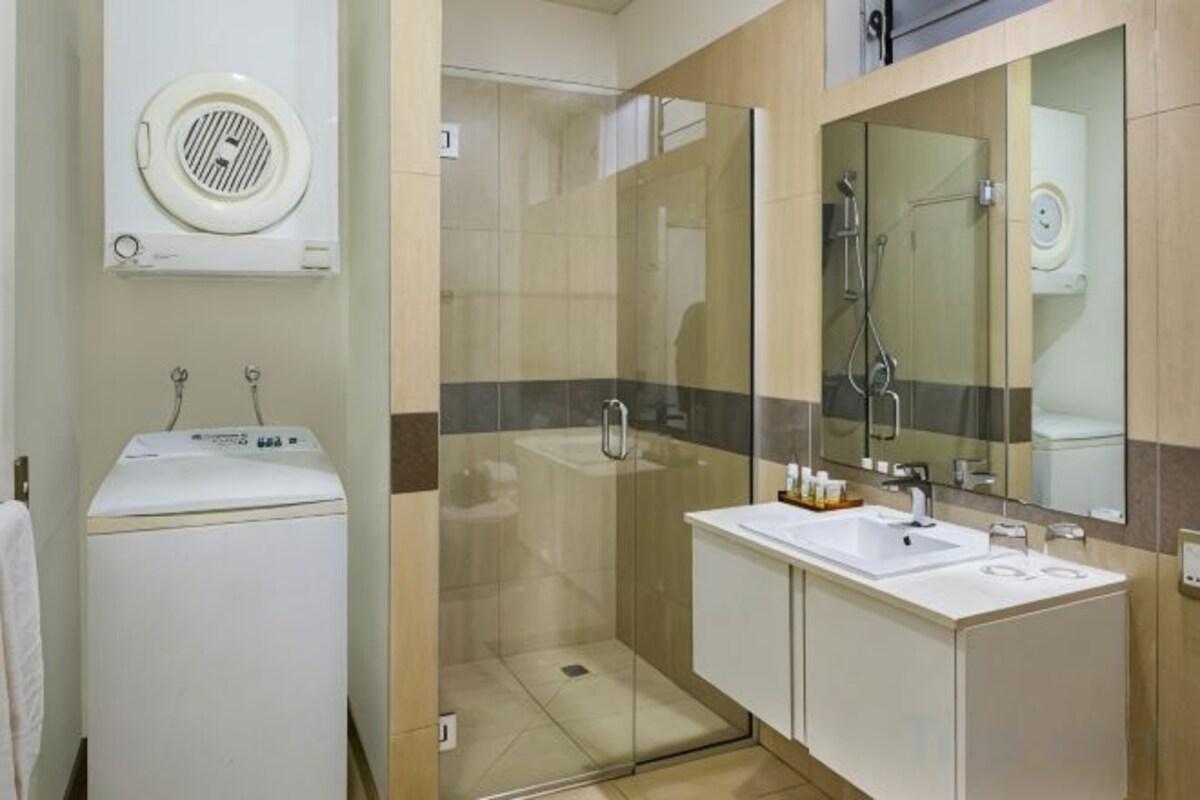 One Bedroom Apartment