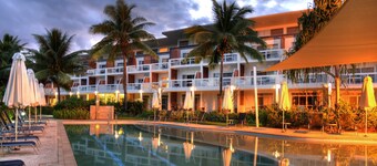 The Terraces Apartments Resort