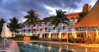 The Terraces Apartments Resort