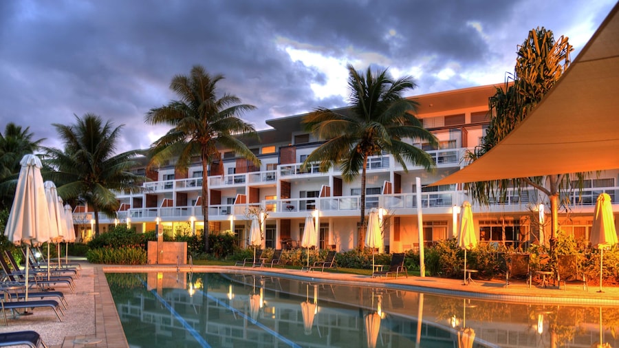 The Terraces Apartments Resort