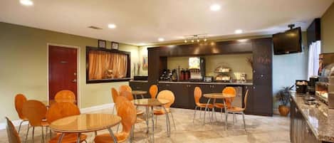 Desayuno buffet incluido todos los días