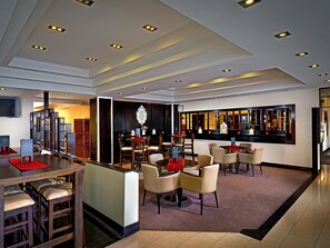 Bar (on property) - Central Hotel Tullamore (Tullamore)