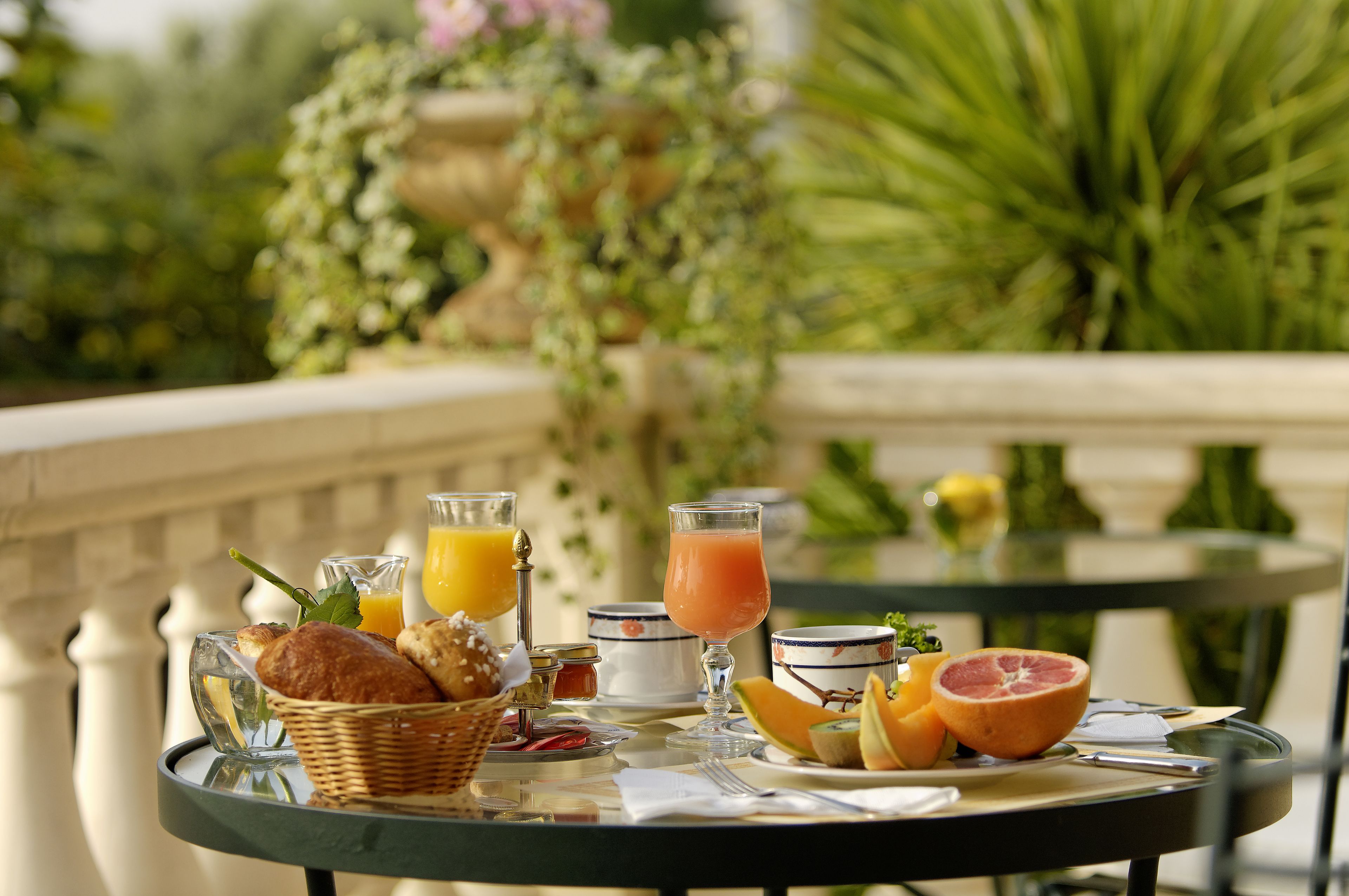 Foto - Hôtel La Grande Bastide