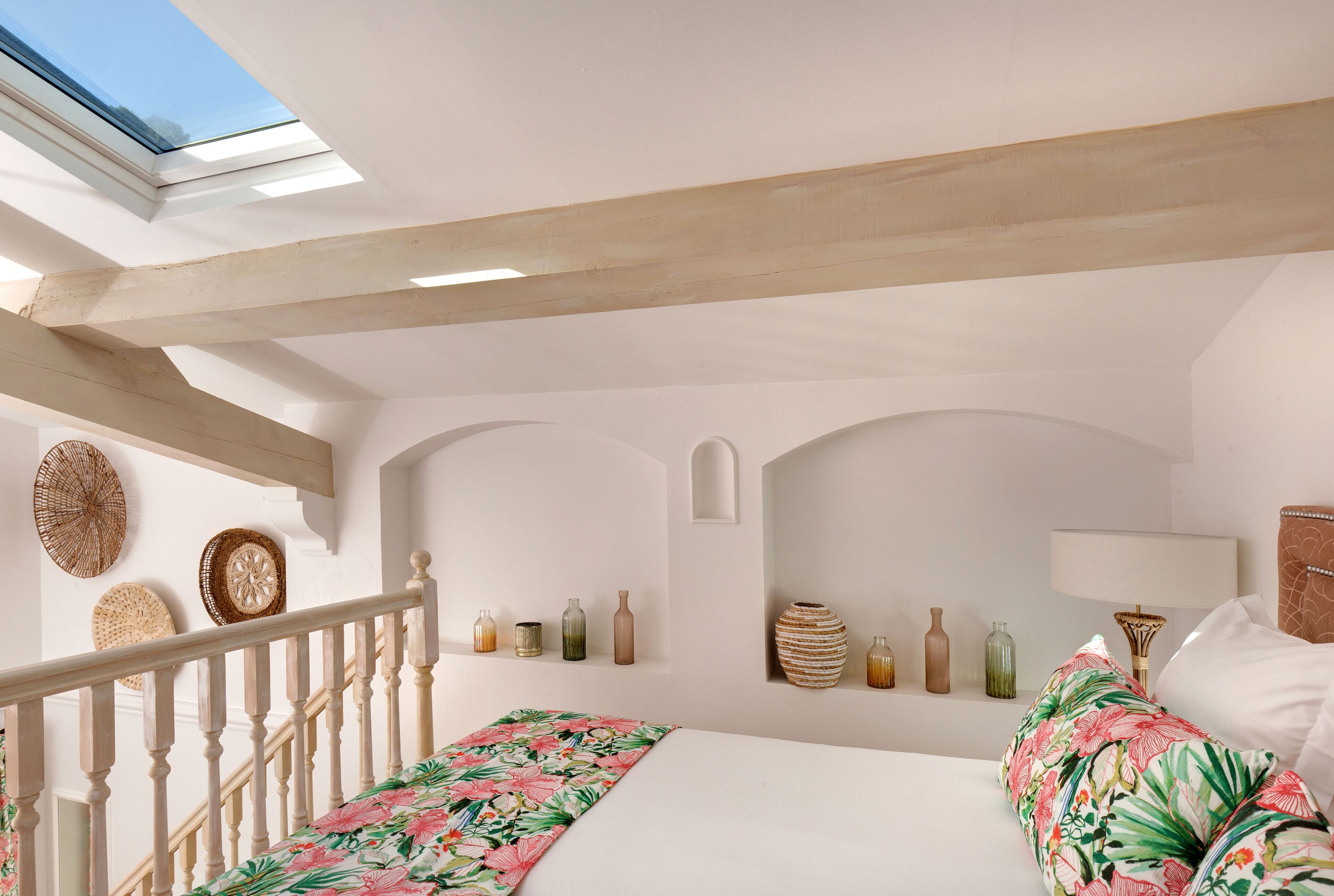 superior double room | 1 bedroom, minibar, in-room safe, individually decorated