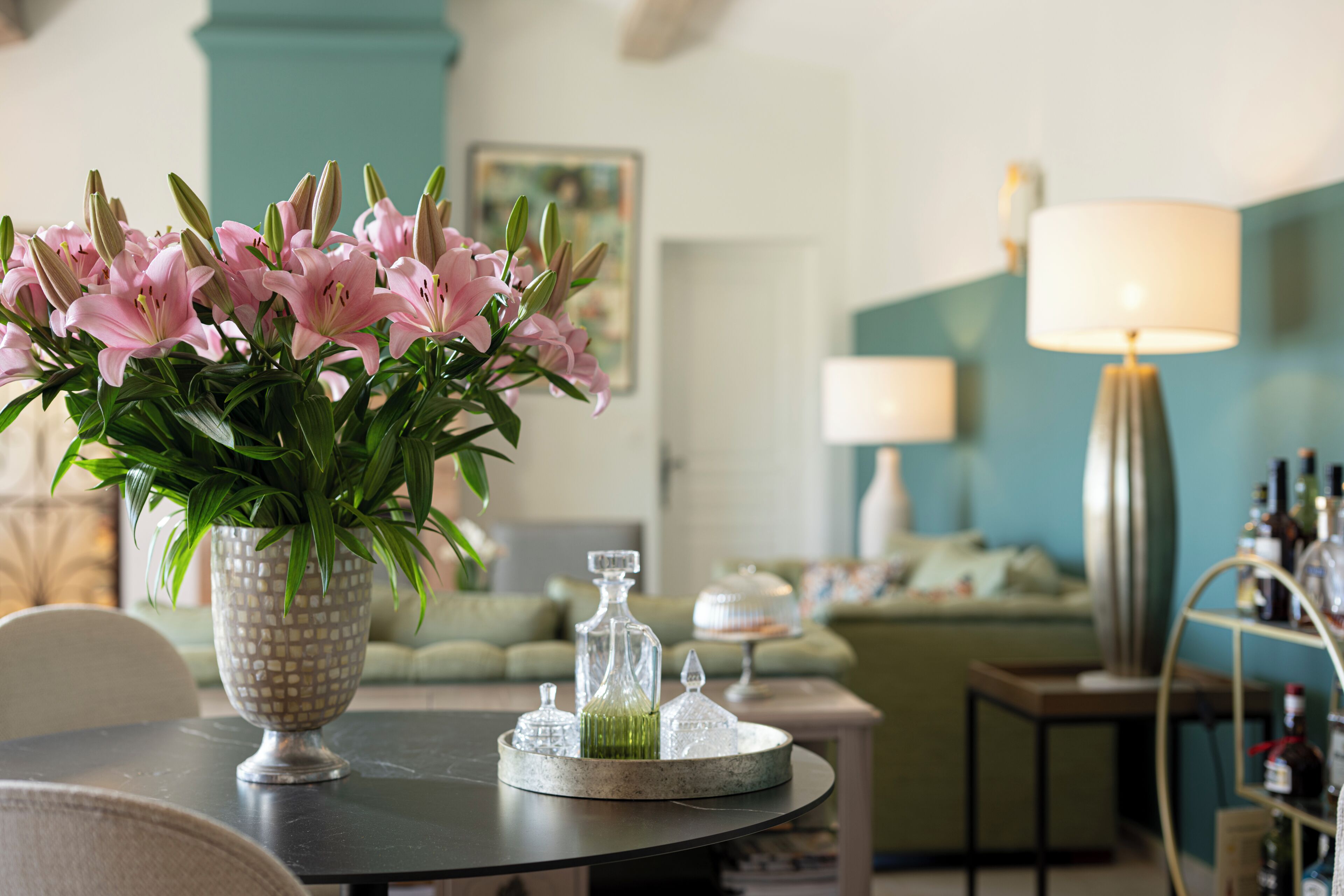 Foto - Hôtel La Grande Bastide