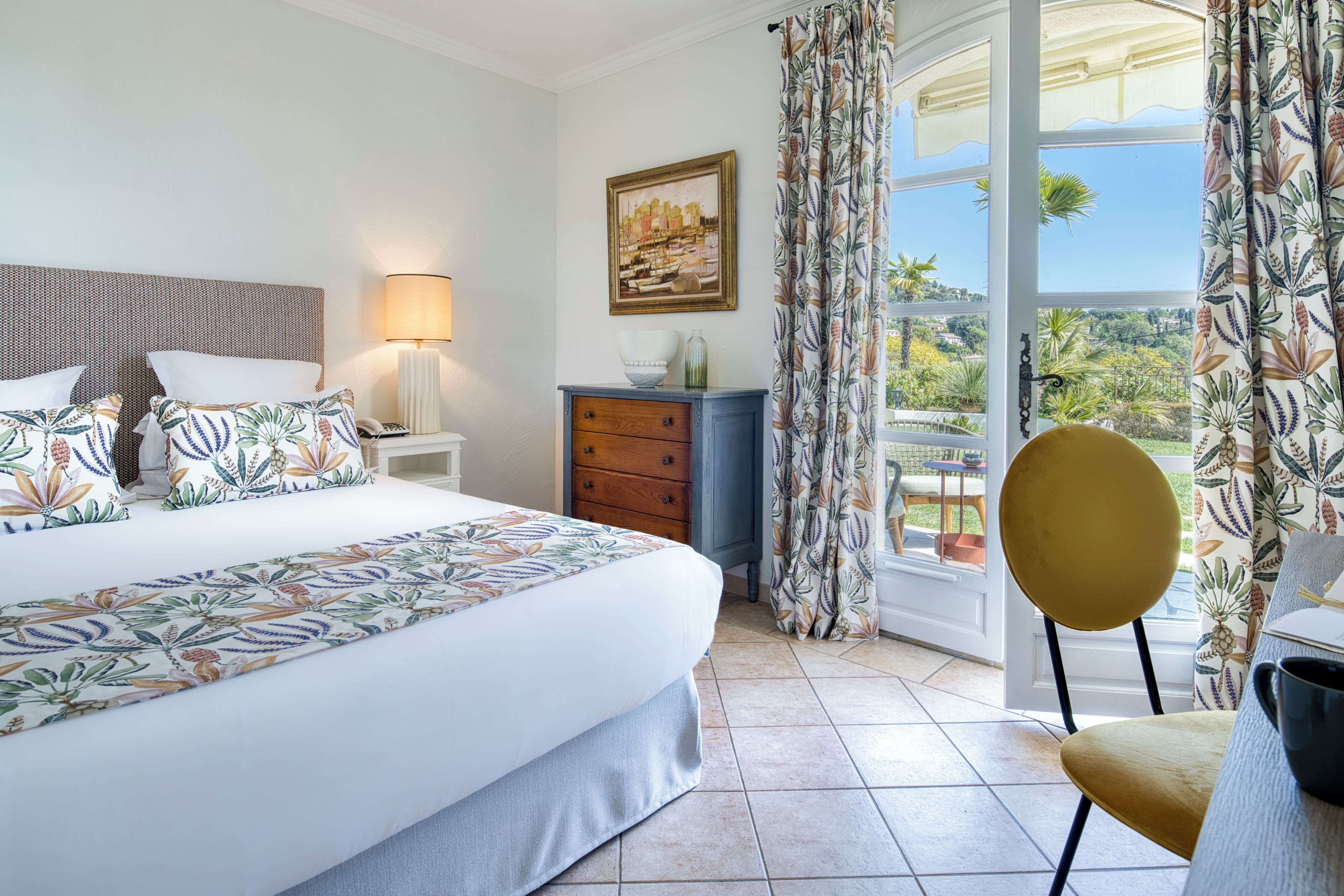 Foto - Hôtel La Grande Bastide