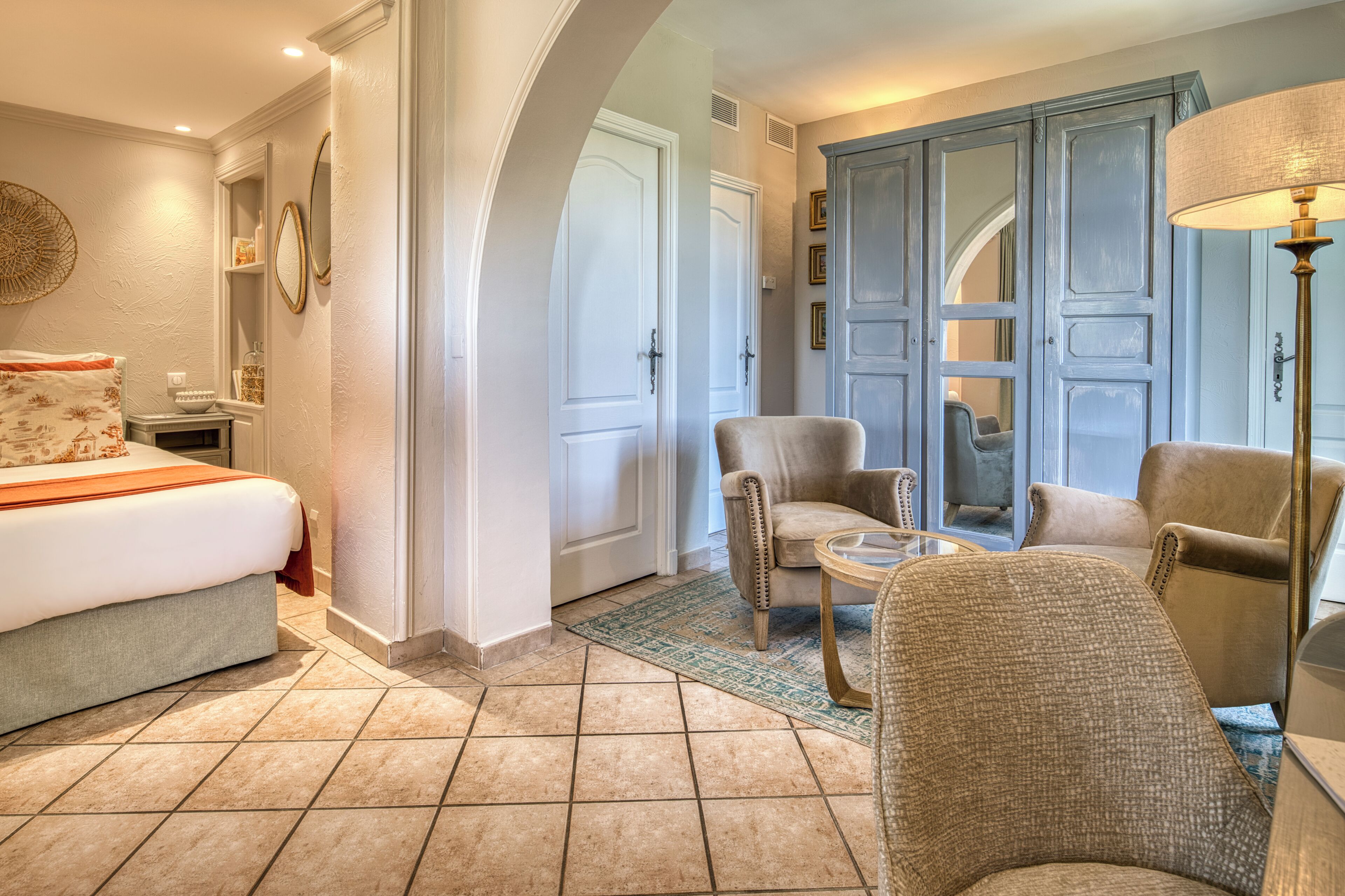 Foto - Hôtel La Grande Bastide