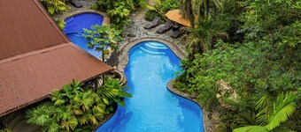 洛斯特伊谷娜温泉度假村