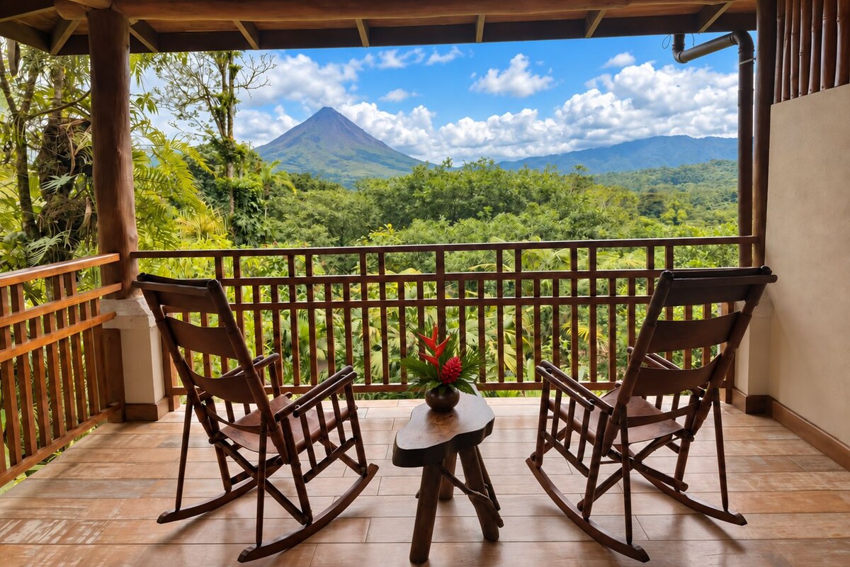 Suite Upper Deluxe | Terrace/patio
