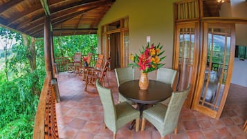 Las Casitas | View from room