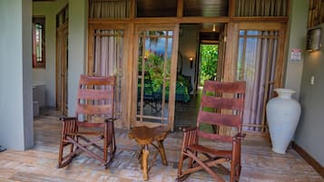 Chambre Deluxe | Vue de la chambre