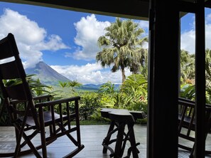View from room