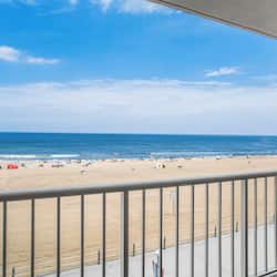 Beach/ocean view