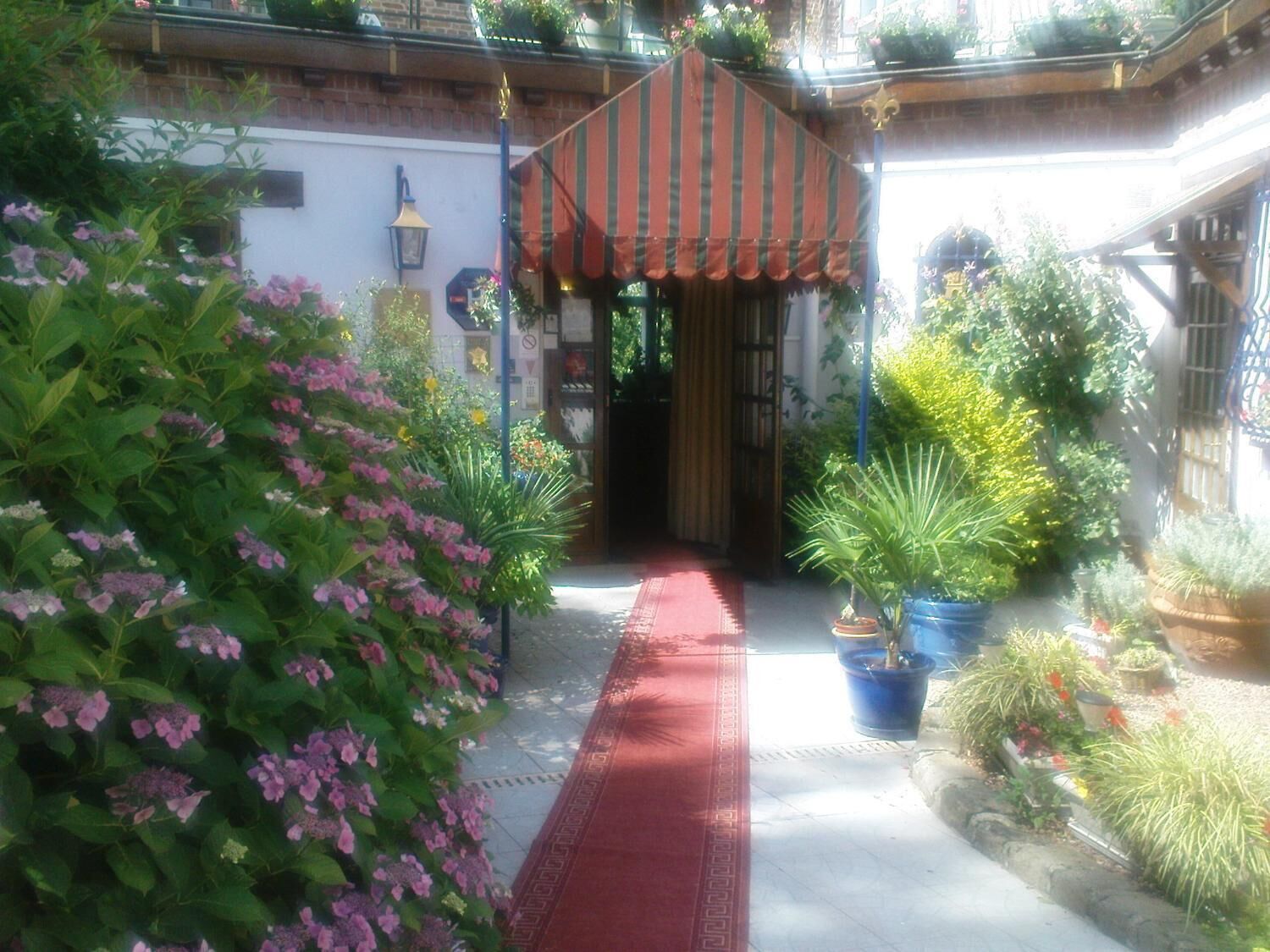 Extérieur