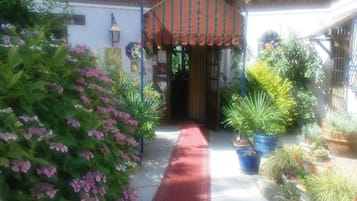 Extérieur