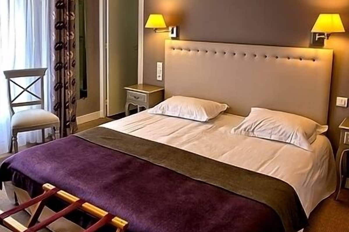 superior double room | desk, free wifi