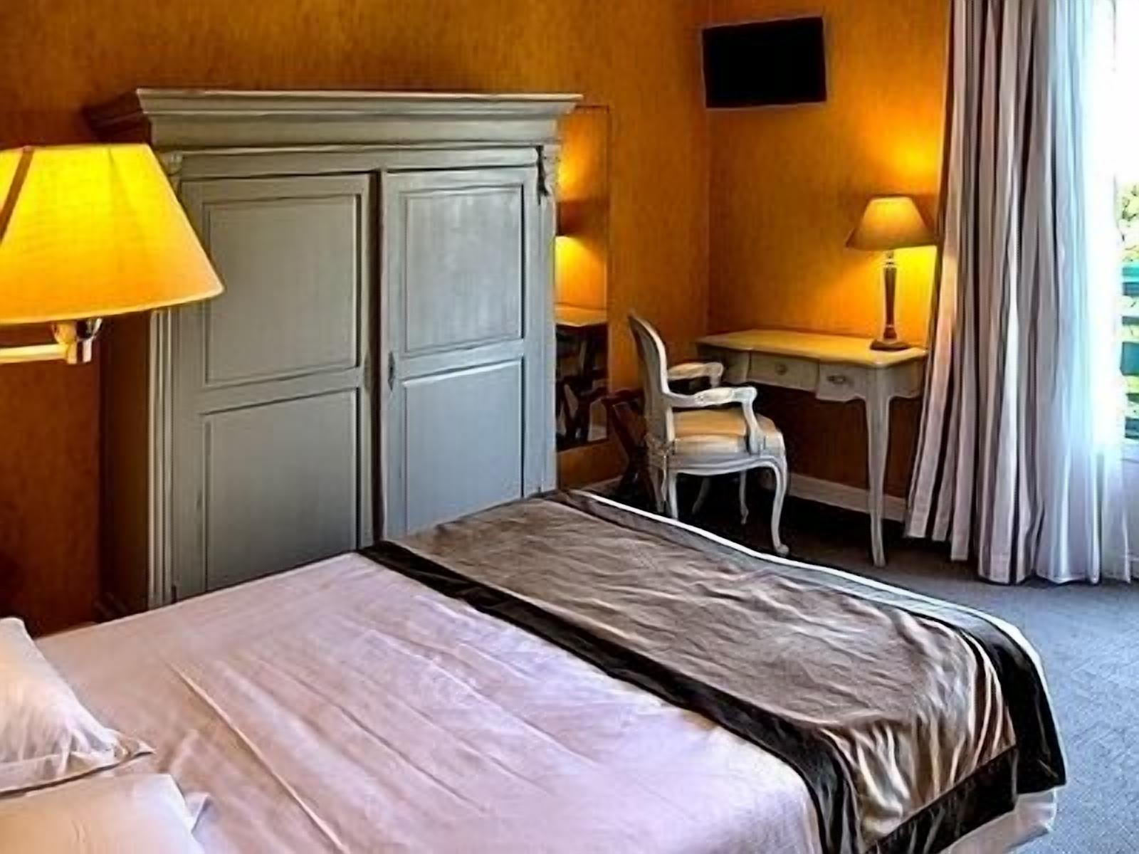 comfort double room | desk, free wifi