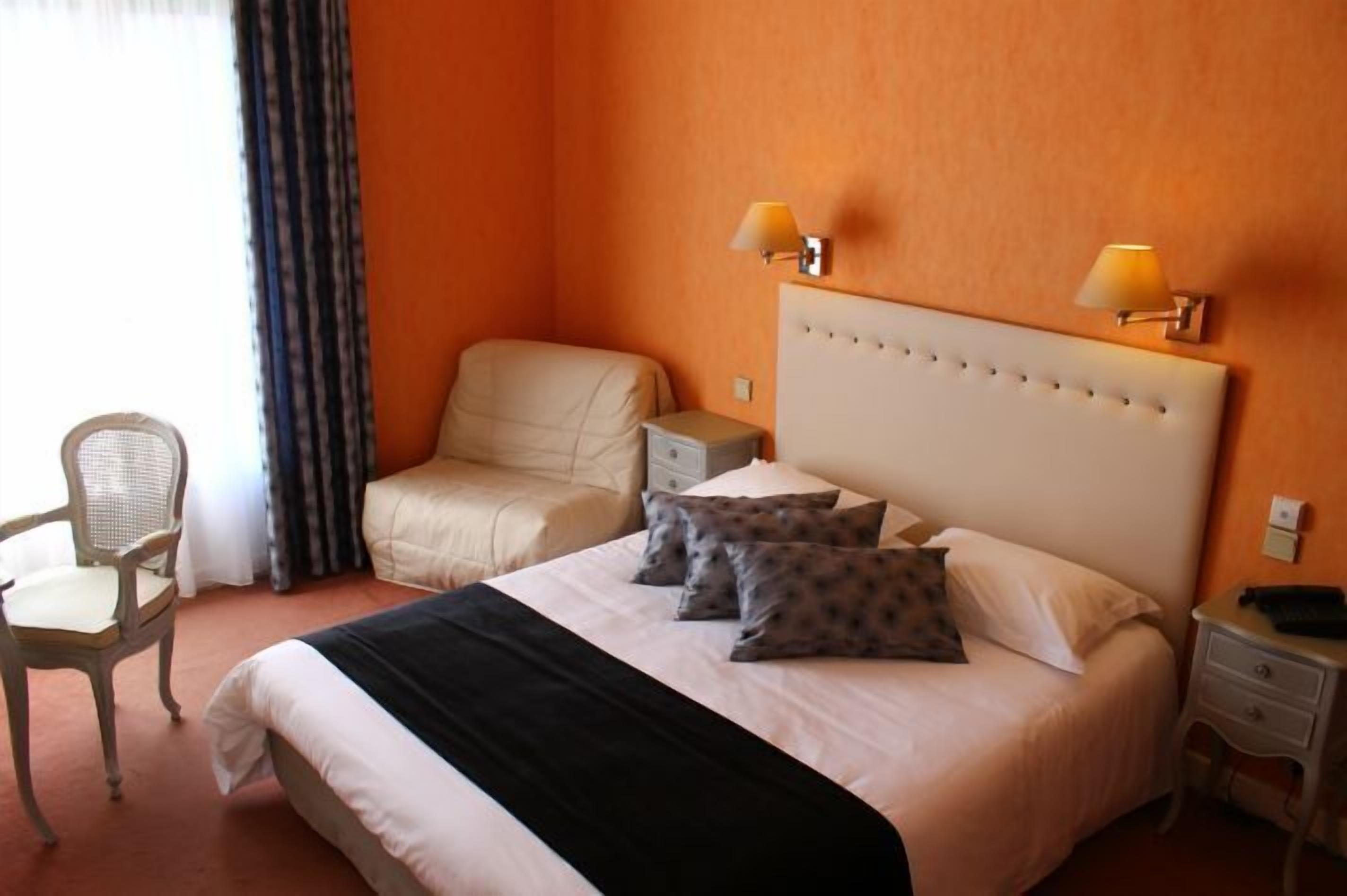 superior double room | desk, free wifi