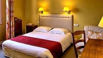 Superior-Doppelzimmer | Schreibtisch, kostenloses WLAN