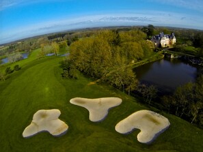 Golf - Hôtel Saint Martin - La Maison Younan (Saint-Maixent-l'Ecole)