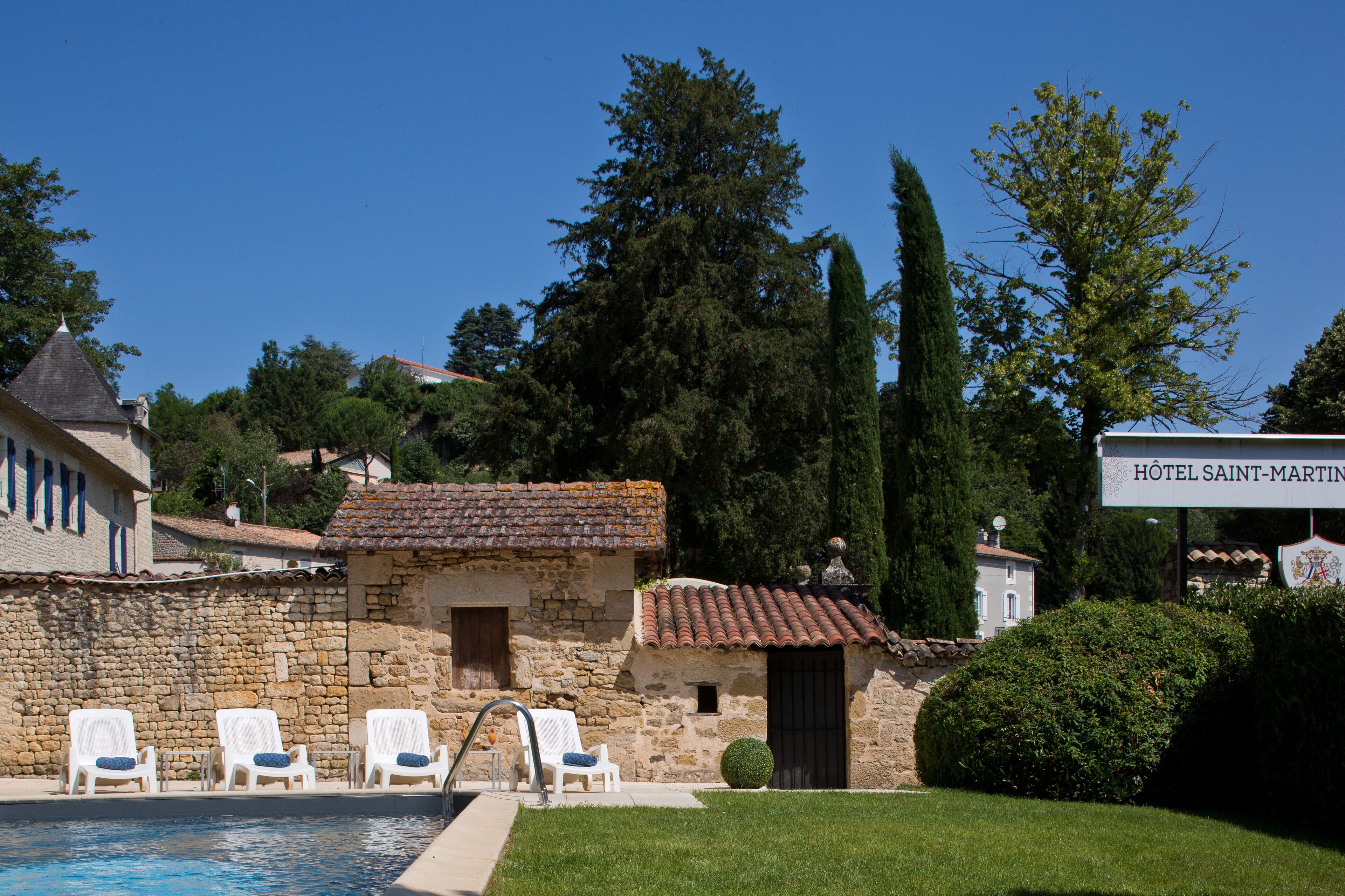 Piscina al aire libre