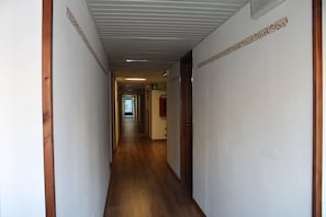 Hallway - Hotel de la Telecabine (Courmayeur)